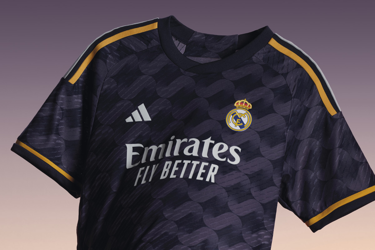 Real Madrid nieuw seizoen voetbalshirts